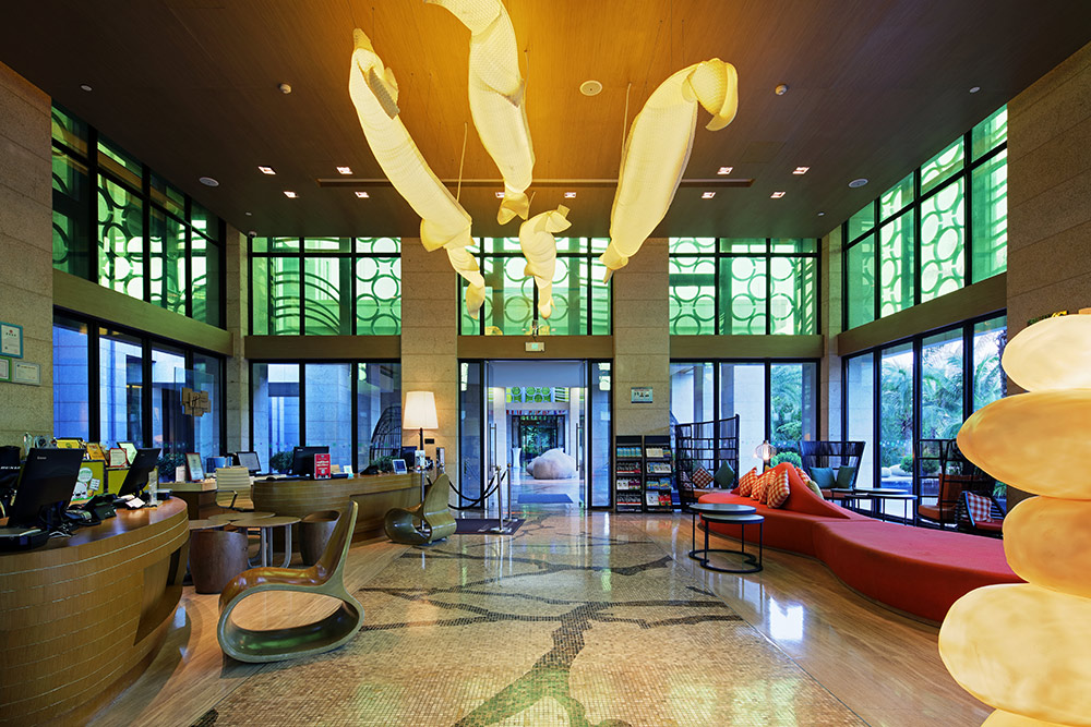 海南清水湾假日酒店