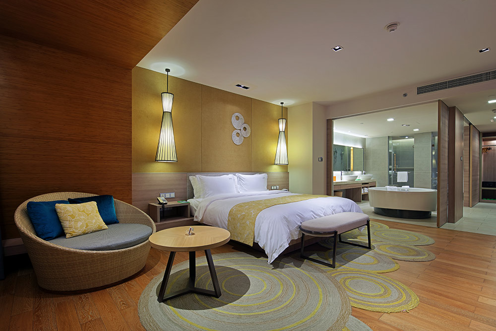 海南清水湾假日酒店