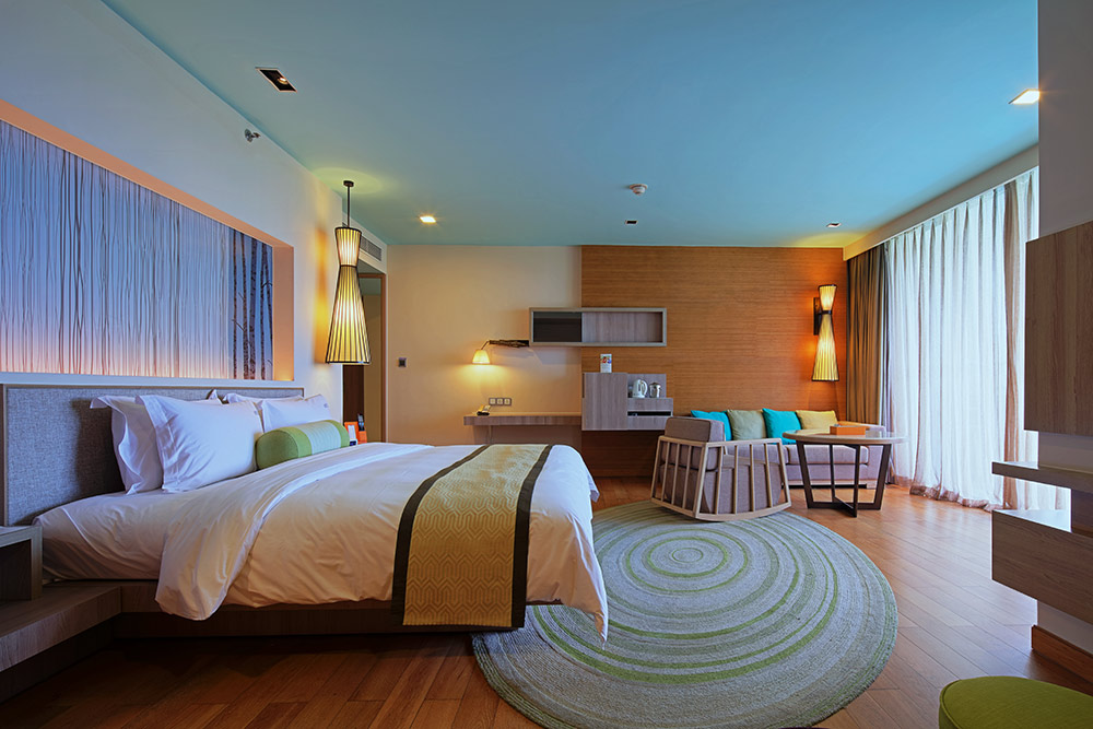 海南清水湾假日酒店