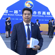 Gu Shaobo, Presiden Bauing Holding Mengikutsertai Forum “The Belt and Road” untuk Kerja Sama Internasional atas Undangan